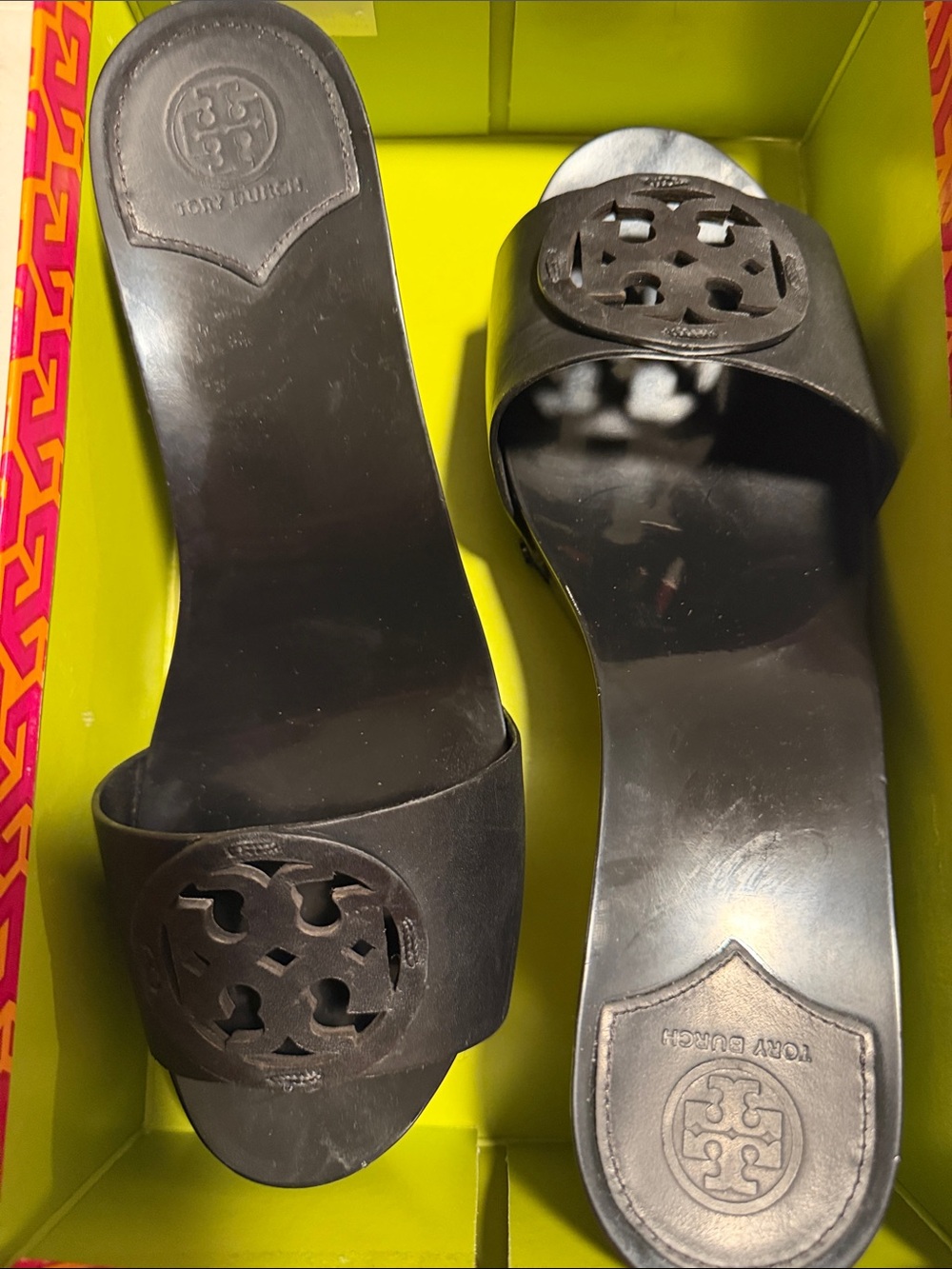 Women’s Miller Platform Slide